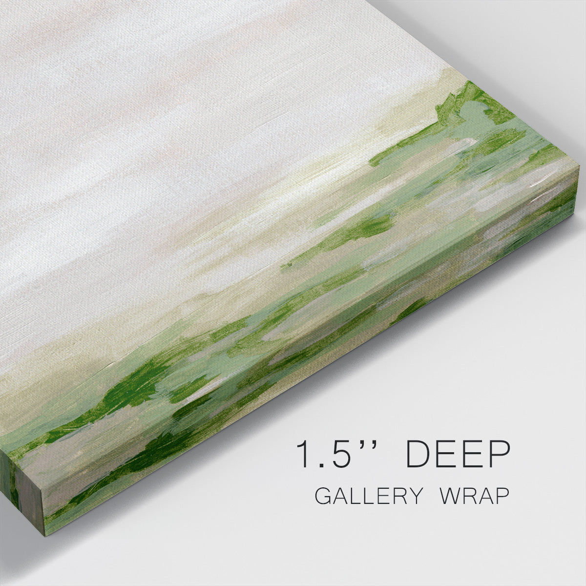 Marsh Horizon II-Premium Gallery Wrapped Canvas - Ready to Hang