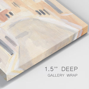 Llama Specs II-Premium Gallery Wrapped Canvas - Ready to Hang