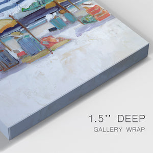 A Day Dream II Premium Gallery Wrapped Canvas - Ready to Hang