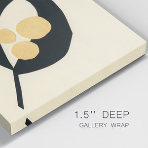 Mod Pod I-Premium Gallery Wrapped Canvas - Ready to Hang