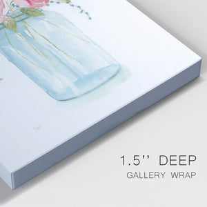 Adorable I Premium Gallery Wrapped Canvas - Ready to Hang