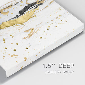 Golden Kelp I-Premium Gallery Wrapped Canvas - Ready to Hang