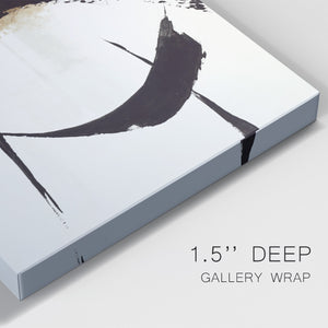 High Style I Premium Gallery Wrapped Canvas - Ready to Hang