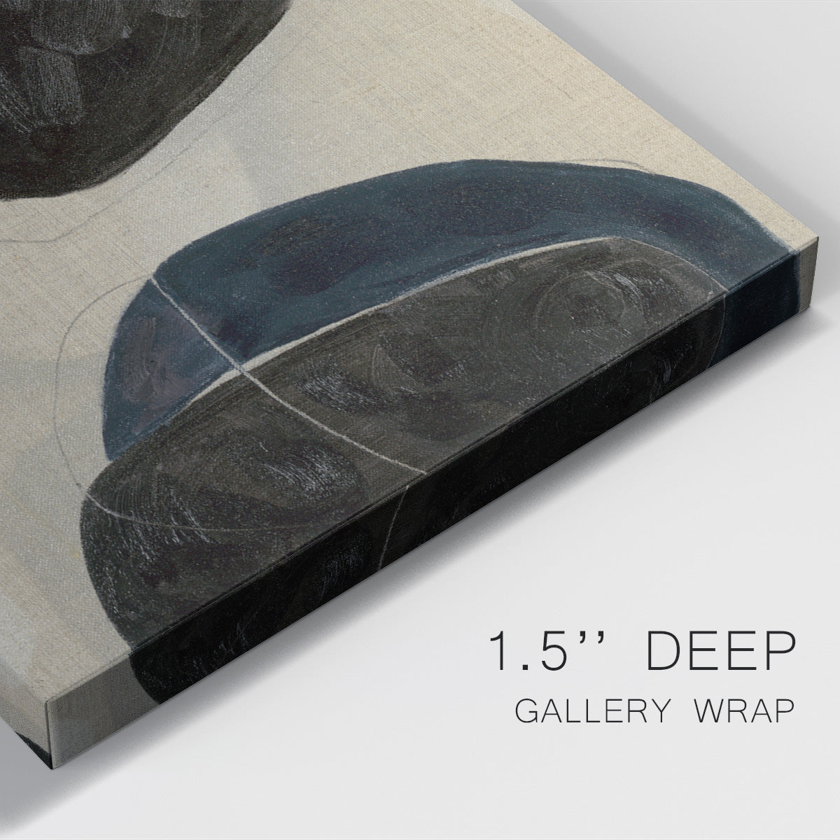 Gravity II Premium Gallery Wrapped Canvas - Ready to Hang