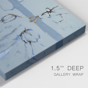 Wires VI Premium Gallery Wrapped Canvas - Ready to Hang
