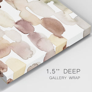 Melted Sediment II-Premium Gallery Wrapped Canvas - Ready to Hang