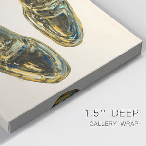 The Shoe Fits I V1 Premium Gallery Wrapped Canvas - Ready to Hang