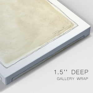 Inner Musing II Premium Gallery Wrapped Canvas - Ready to Hang