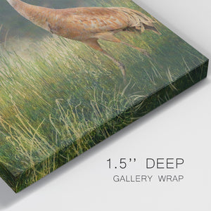 In the Water II-Premium Gallery Wrapped Canvas - Ready to Hang