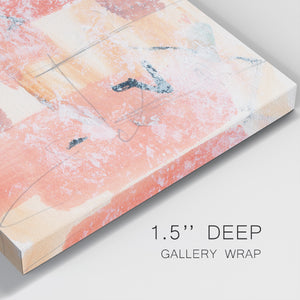 Warm Underneath II-Premium Gallery Wrapped Canvas - Ready to Hang