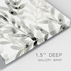 Watermark Foliage II-Premium Gallery Wrapped Canvas - Ready to Hang
