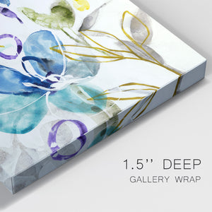 On A Whim I Premium Gallery Wrapped Canvas - Ready to Hang