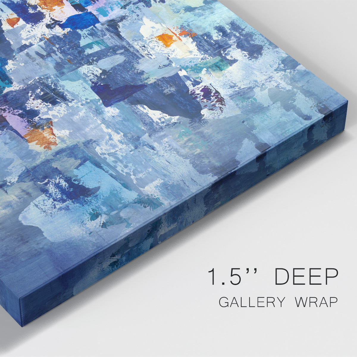 Reticent III Premium Gallery Wrapped Canvas - Ready to Hang