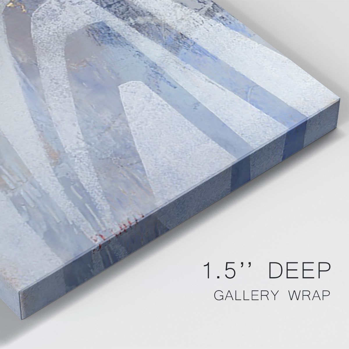 Linx IV Premium Gallery Wrapped Canvas - Ready to Hang