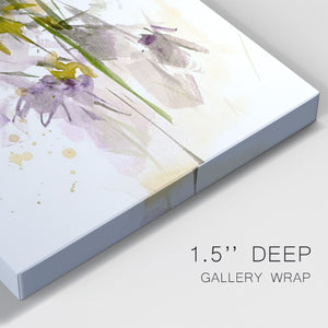 After Rain I Premium Gallery Wrapped Canvas - Ready to Hang