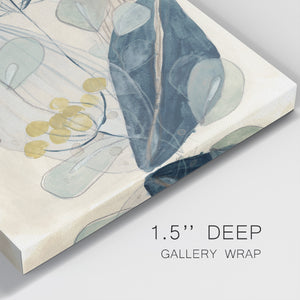 Terra Garden II-Premium Gallery Wrapped Canvas - Ready to Hang