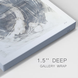 Rotational Orbit I - Canvas Art Print