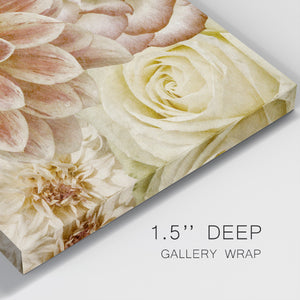 Beautiful Quartet II-Premium Gallery Wrapped Canvas - Ready to Hang