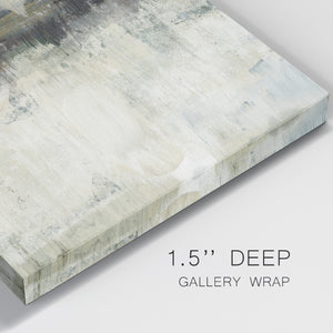 Neutral Horizon Line I-Premium Gallery Wrapped Canvas - Ready to Hang