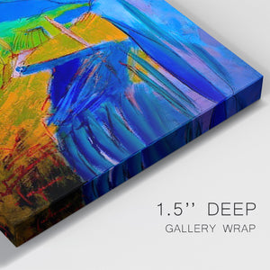 Fertile Dreams I Premium Gallery Wrapped Canvas - Ready to Hang