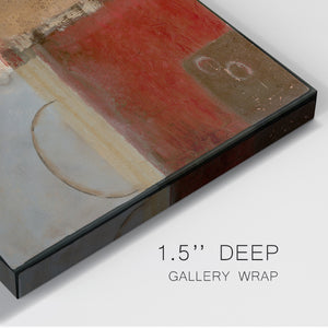 Seasons Go Round II - Canvas Art Print