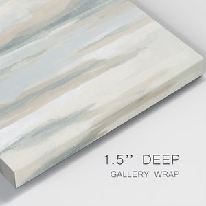 Tonal Tides I -Premium Gallery Wrapped Canvas - Ready to Hang