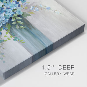 Sea Isle Wildflowers - Canvas Art Print