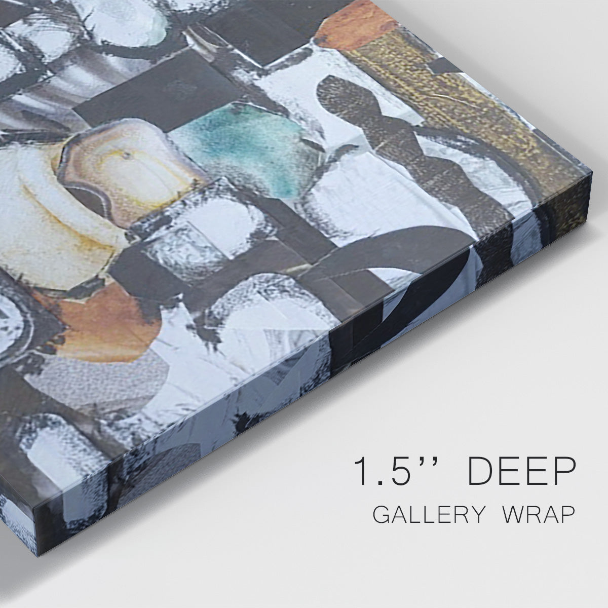 Day At the Spa Premium Gallery Wrapped Canvas - Ready to Hang