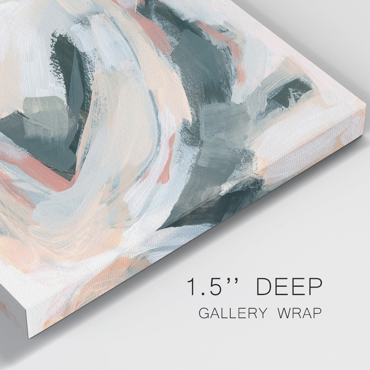 Portal II-Premium Gallery Wrapped Canvas - Ready to Hang