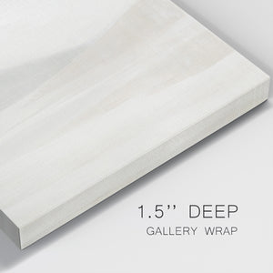 White Sand Storm II-Premium Gallery Wrapped Canvas - Ready to Hang