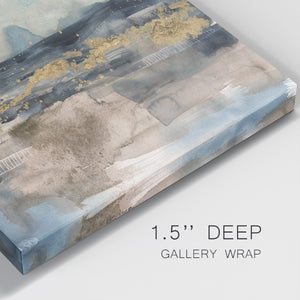 Shadow Sea Fan II-Premium Gallery Wrapped Canvas - Ready to Hang