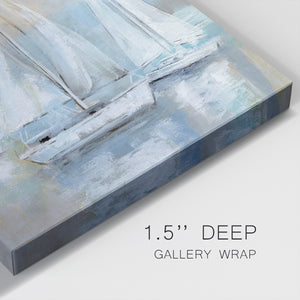 Sail Away - Canvas Art Print