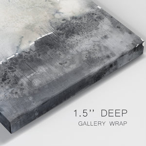 Salted Horizon II-Premium Gallery Wrapped Canvas - Ready to Hang
