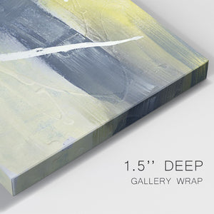 Delightful II Premium Gallery Wrapped Canvas - Ready to Hang