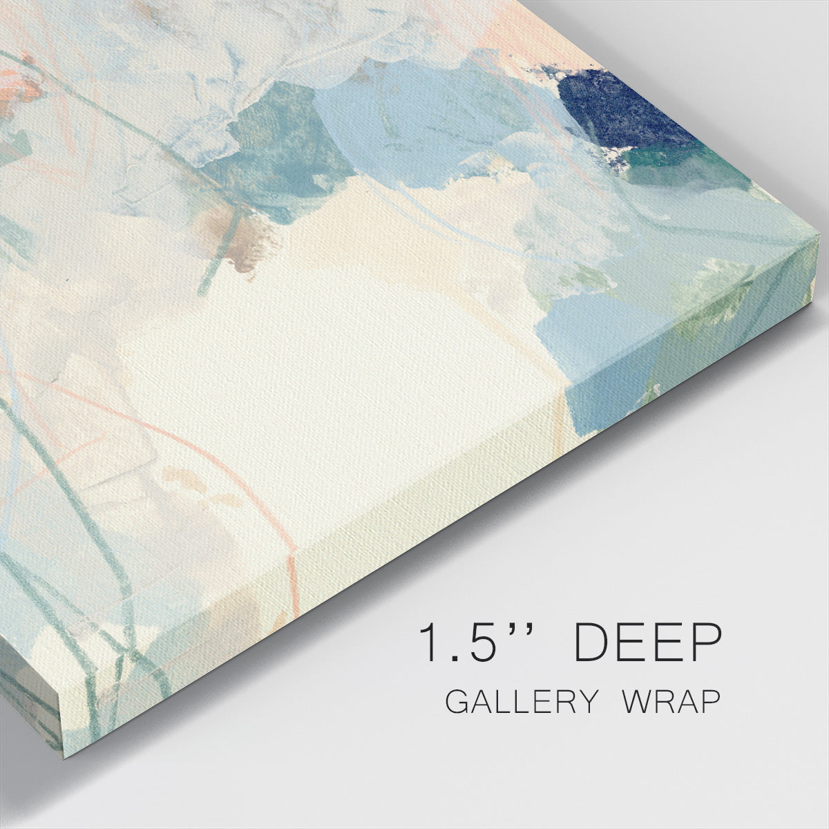 Cloud Gesture II-Premium Gallery Wrapped Canvas - Ready to Hang