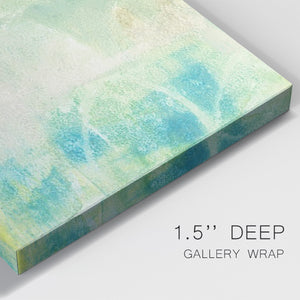 Serus I Premium Gallery Wrapped Canvas - Ready to Hang