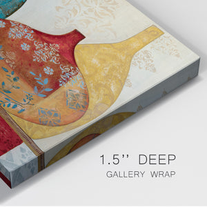 Collection of Memories - Canvas Art Print