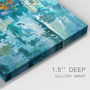 Reticent I Premium Gallery Wrapped Canvas - Ready to Hang