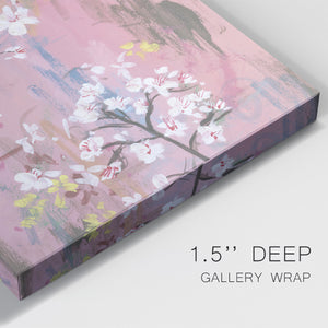 Emerging II Premium Gallery Wrapped Canvas - Ready to Hang