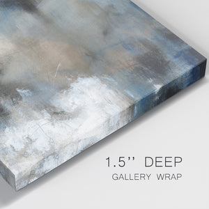 Shifting Motion I-Premium Gallery Wrapped Canvas - Ready to Hang