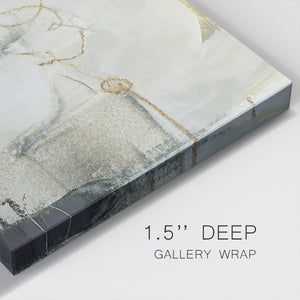 Pique I - Canvas Art Print