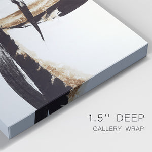 High Style II Premium Gallery Wrapped Canvas - Ready to Hang