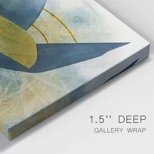 Solar Shapes I Premium Gallery Wrapped Canvas - Ready to Hang
