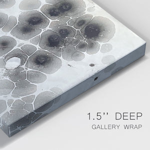 Marbling VIII Premium Gallery Wrapped Canvas - Ready to Hang