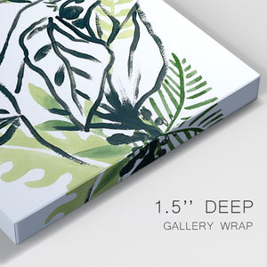 Tropical Sketchbook IV Premium Gallery Wrapped Canvas - Ready to Hang