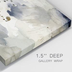 Dried Bergamot in Mist II-Premium Gallery Wrapped Canvas - Ready to Hang