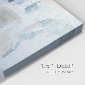 Pebble Coast III - Canvas Art Print