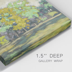 Treeline II-Premium Gallery Wrapped Canvas - Ready to Hang