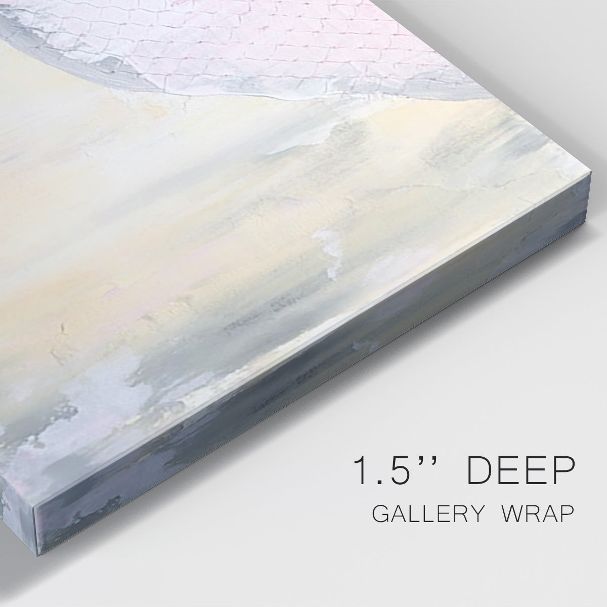 Get Sweet IV Premium Gallery Wrapped Canvas - Ready to Hang