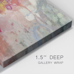 Incendies II - Canvas Art Print